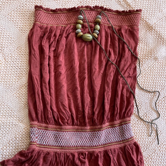 Summer Tube Top - Picture 3 of 3